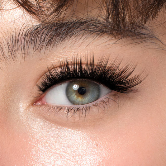 DIY Lashes Extensions Look 8-18mm 168 PCS - All in One Kit (F11C)
