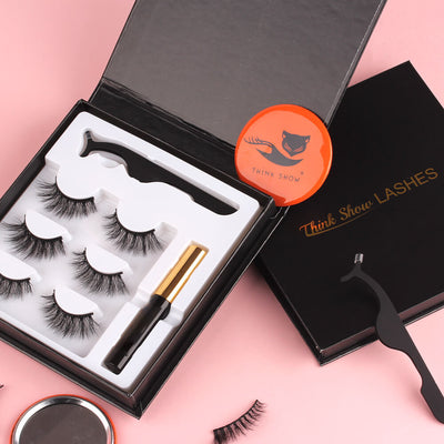 STYLES OF ThinkShow MAGNETIC LASHES