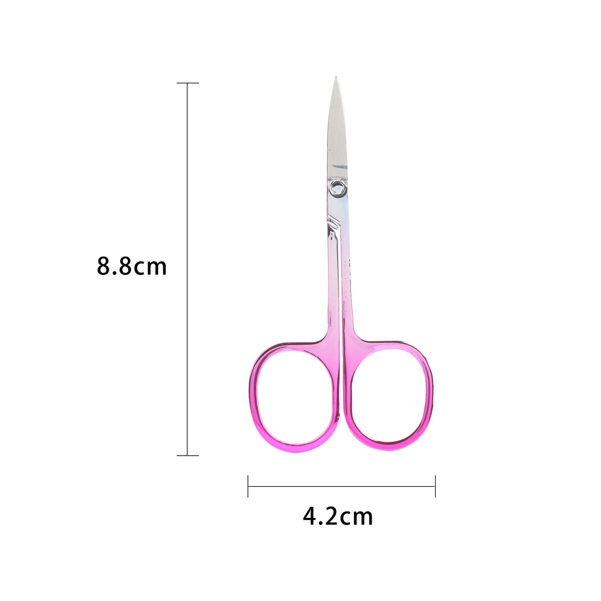 Precision Lash & Brow Scissor
