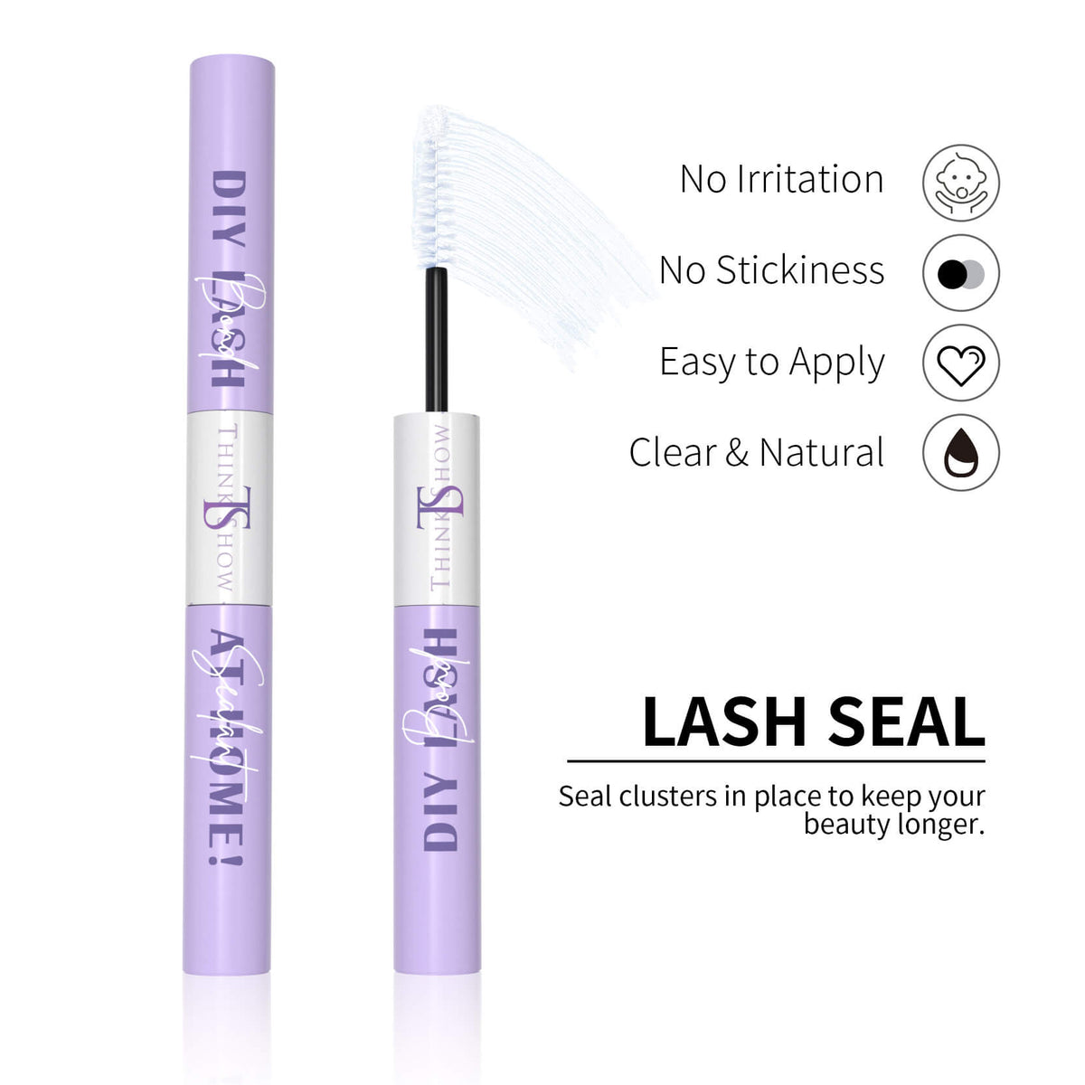 DIY Lash Bond & Sealant (White Bond)