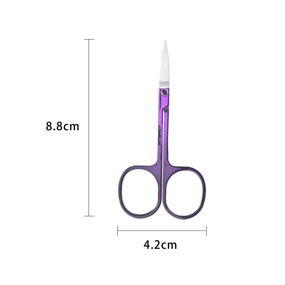 Precision Lash & Brow Scissor