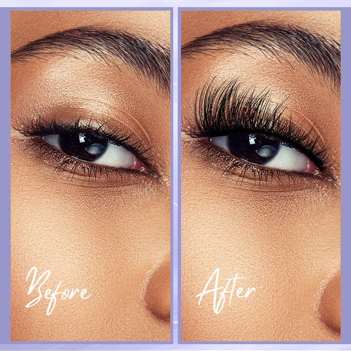 DIY Lashes 8-18mm MIX 156 PCS - All in One Kit – ThinkShow Lashes