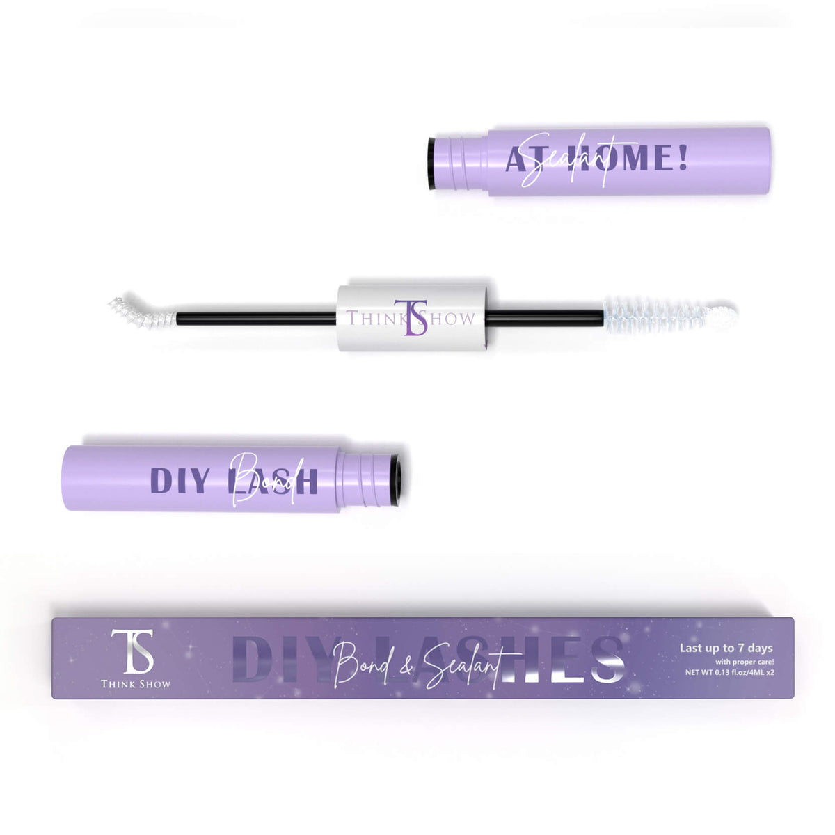 DIY Lash Bond & Sealant (White Bond)