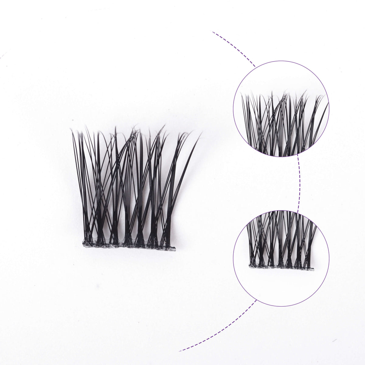 DIY Lashes At Home! Ceres Mini (32 Clusters)