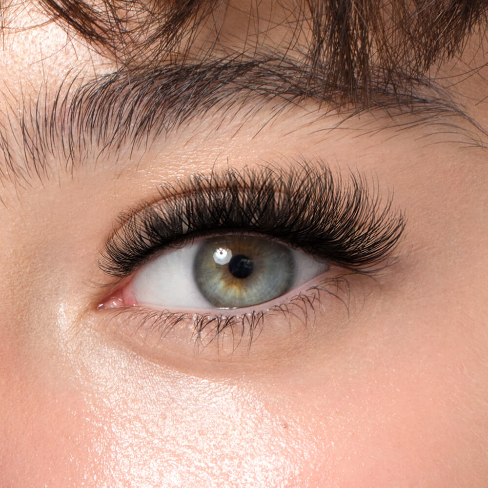 DIY Lashes 3D Fluffy Look 30D+50D 280 PCS - All in One Kit