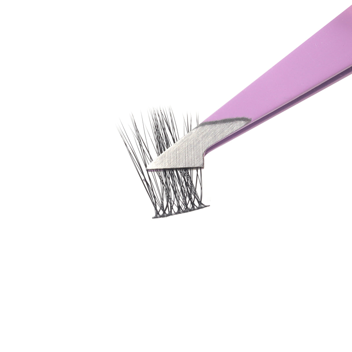 Bevel Eyelash Clip