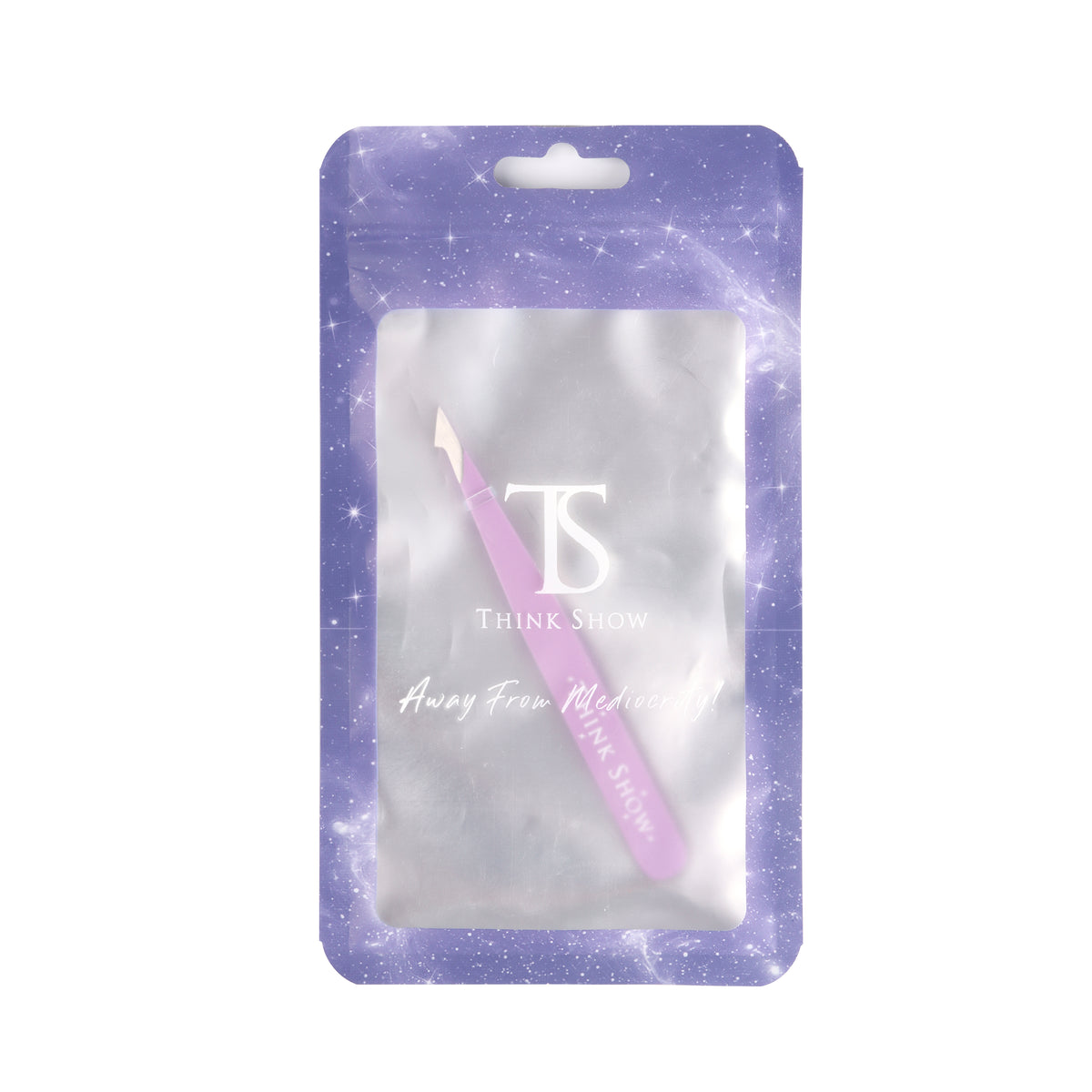 Bevel Eyelash Clip
