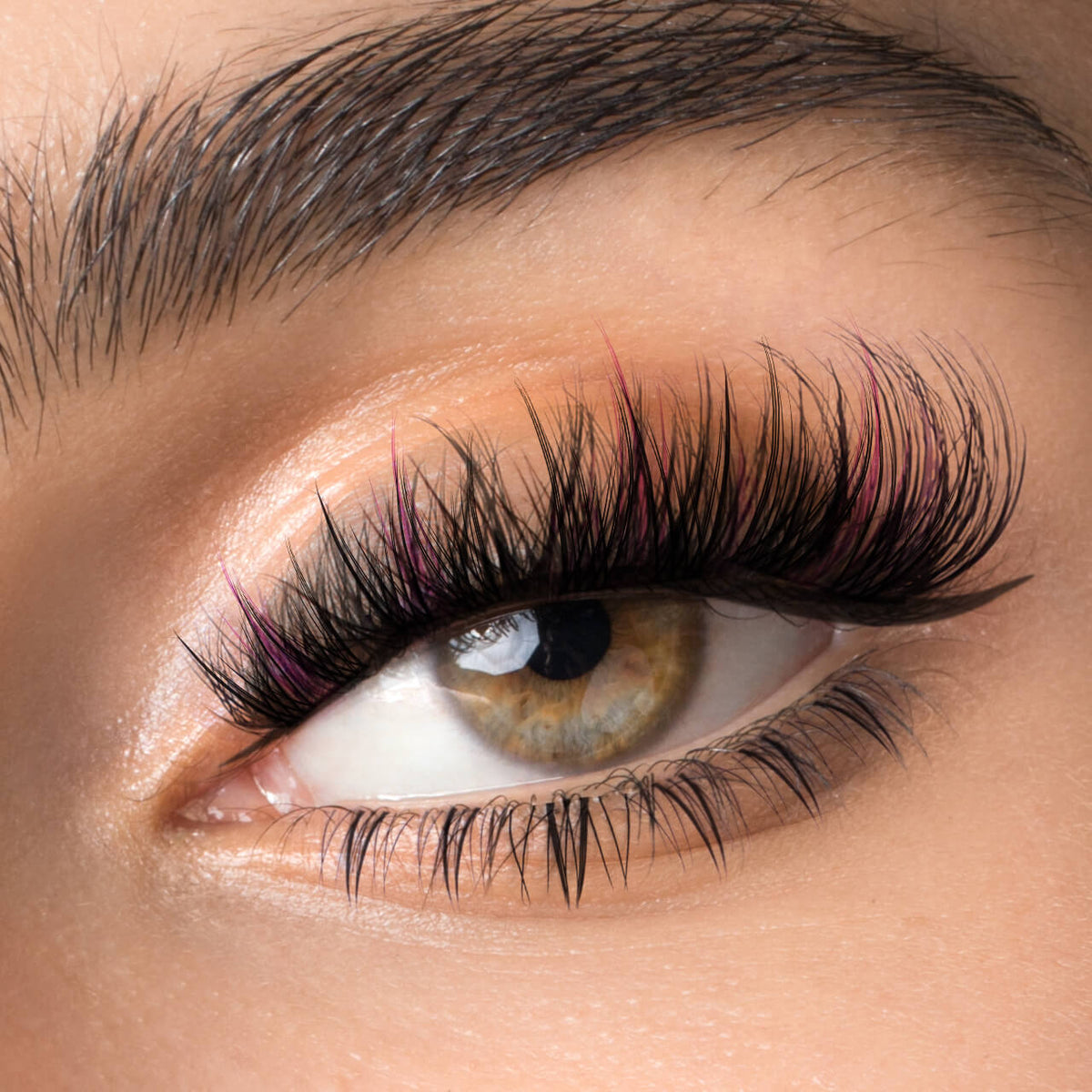 Halloween Bewitch / Calaverita DIY Lashes Nails Mega Kit