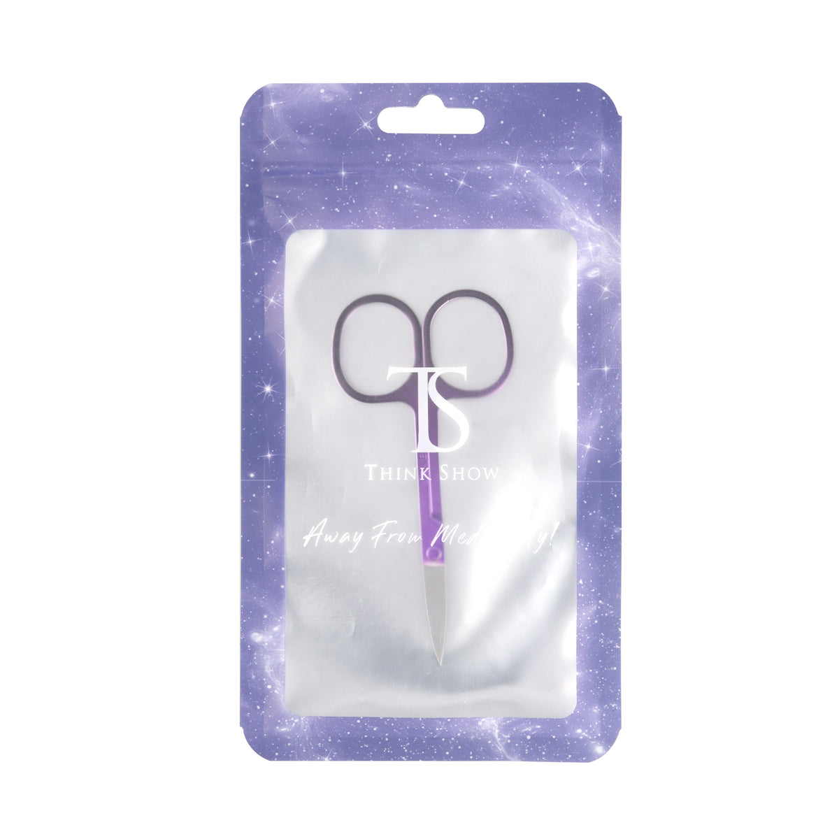 Precision Lash & Brow Scissor