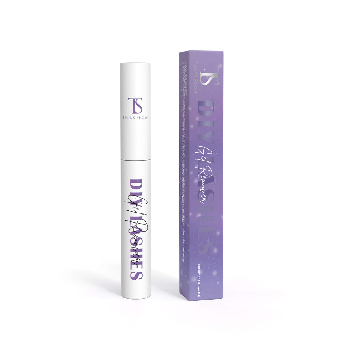 DIY Lash Gel Remover 4.5ML