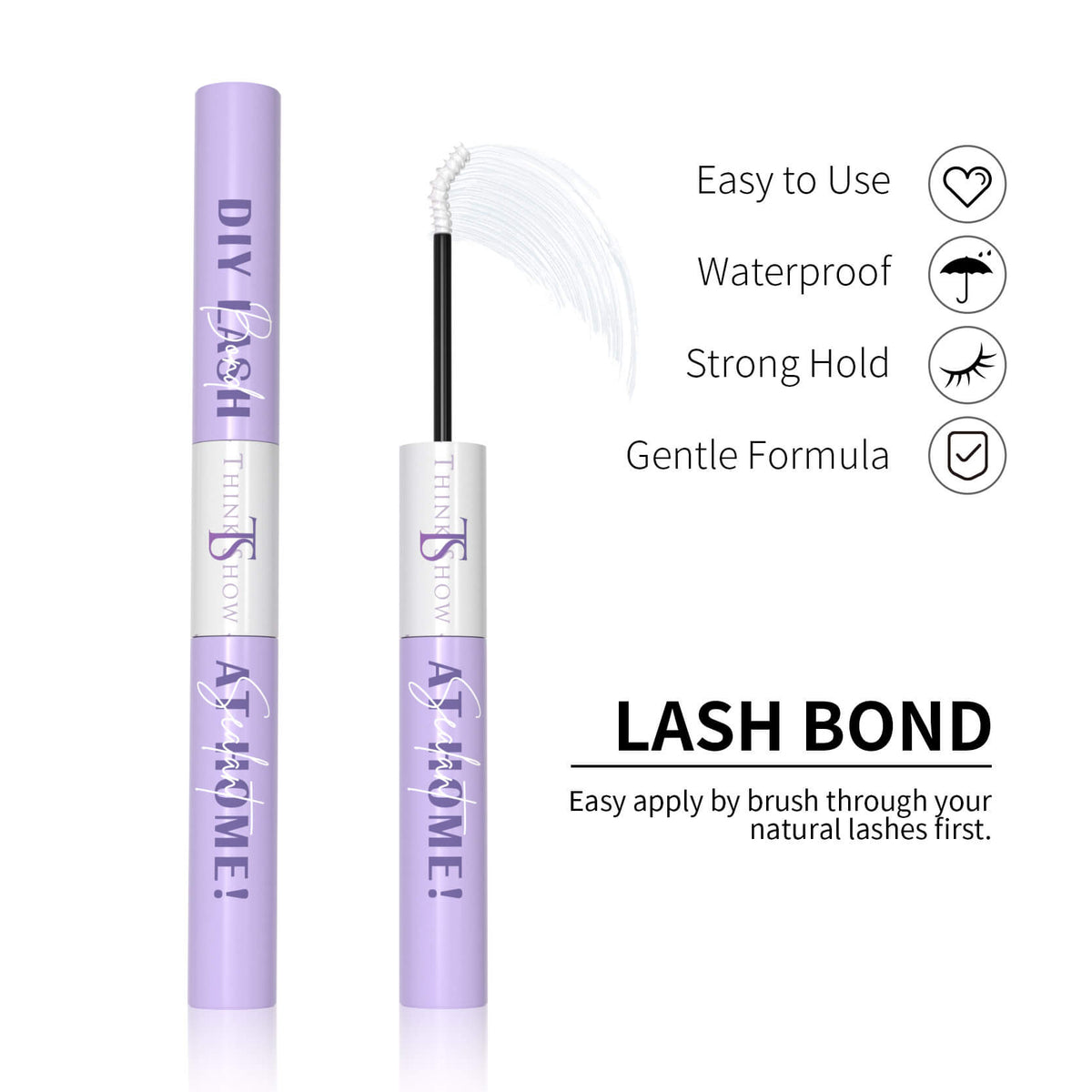 DIY Lash Bond & Sealant (White Bond)