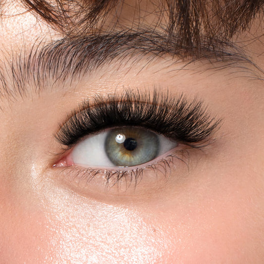 DIY Lashes 3D Fluffy Look 8-18mm 210 PCS - All in One Kit (F09C)
