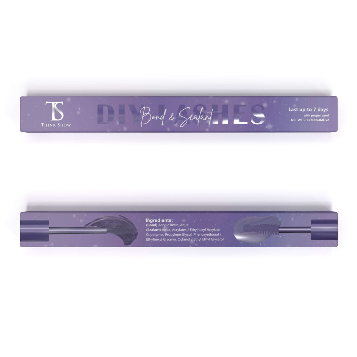 DIY Lash Bond & Sealant (Black Bond)