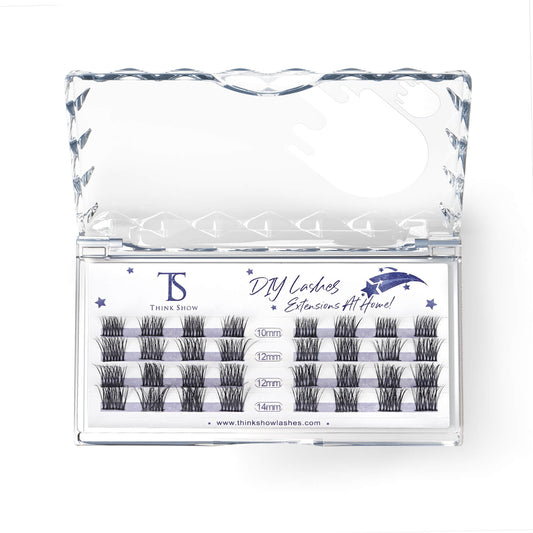 DIY Lashes At Home! Ceres Mini (32 Clusters)