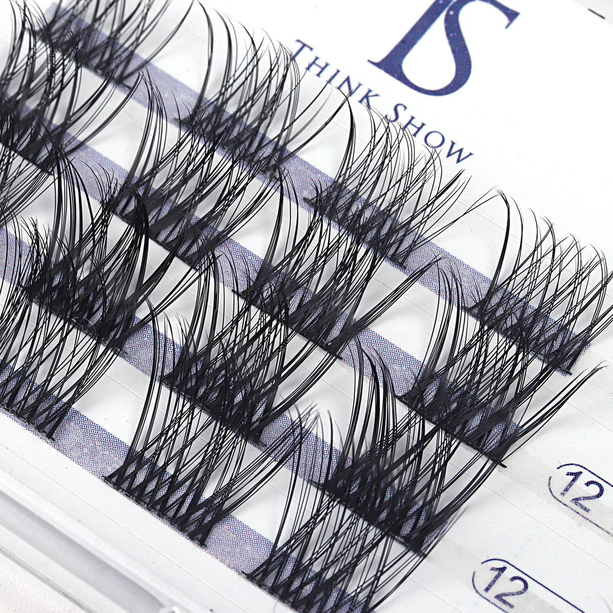 DIY Lashes At Home! Haumea Mini (32 Clusters)
