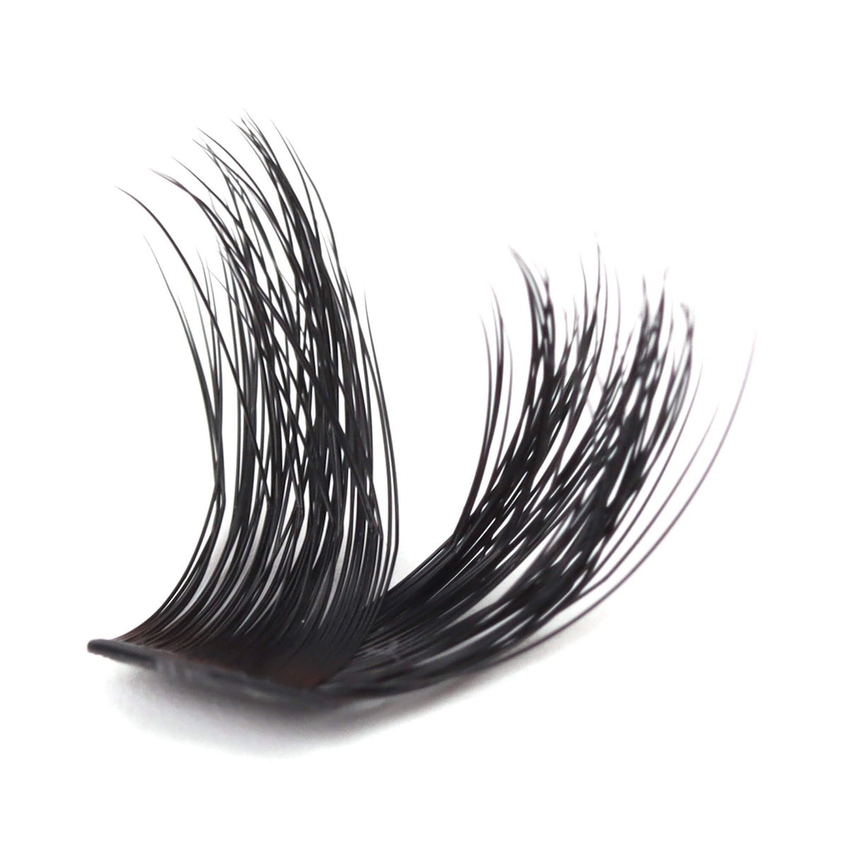 DIY Lashes 3D Fluffy Look 8-18mm 168 PCS - All in One Kit (F08C)