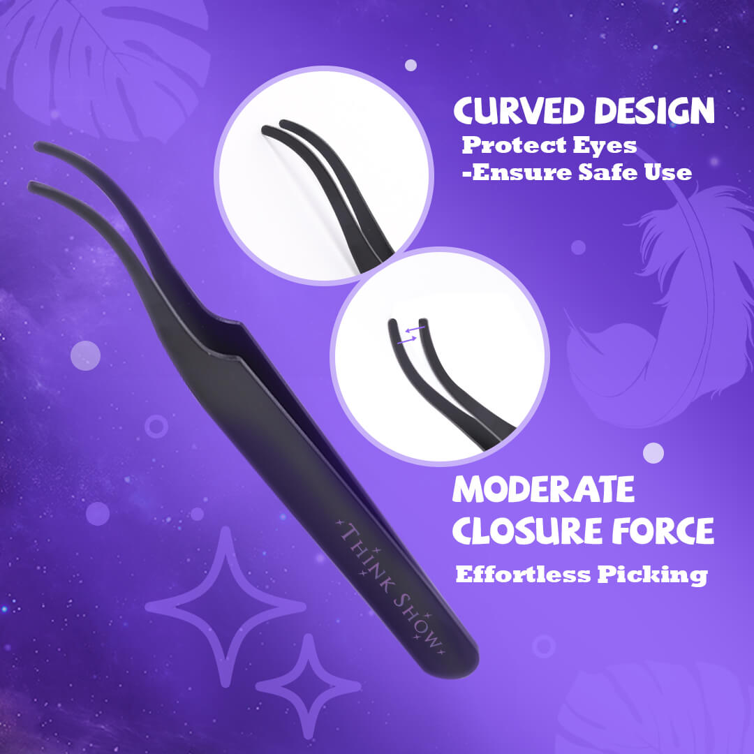 DIY Lashes 4 Styles MIX - All in One Kit - Wispy Look with Bottom Lashes