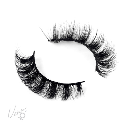 Venus - Super Curl Strip Lashes - 6 Pairs Bundle