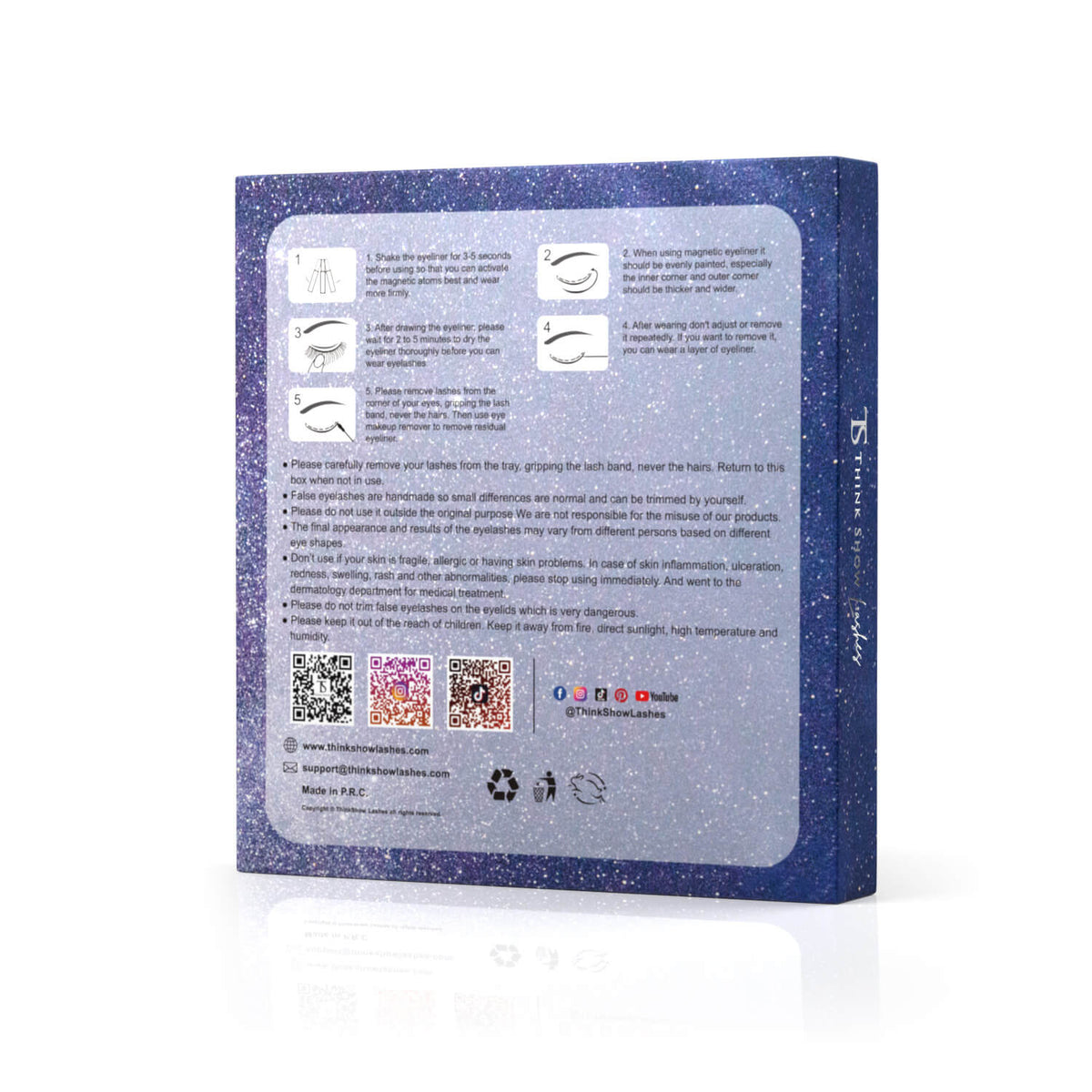 Nocturne Magnetic Kit
