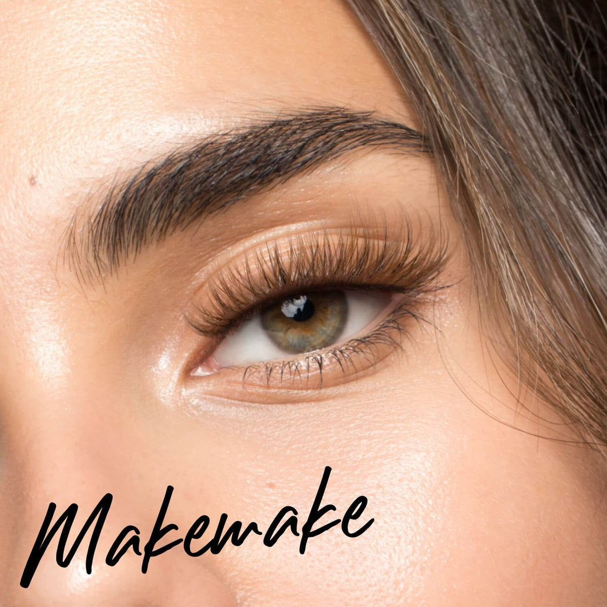 DIY Your Lashes Extensions At Home! Eris & Makemake MIX Kit (80 Clusters)